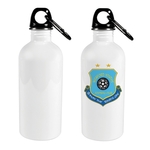 20 oz Stainless Steel Water Bottle - White
