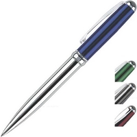 Twist-action ballpoint pen.... from ASI 62820 International Merch Concepts