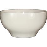 American White Stoneware Collection, Bowl, Footed