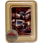 Matte Finished Picture Frame