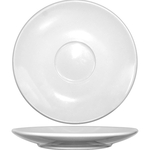 Saucer Classic White Porcelain Collection