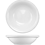 Classic White Porcelain Collection, Bowl, Fruit, 4 7/8"