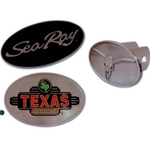 Custom Trailer Hitch Cover