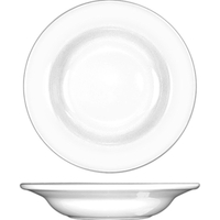 Classic White Porcelain Collection, Bowl, Deep Soup, 9" dia.