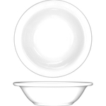 Classic White Porcelain Collection, Bowl, grapefruit, 6 3/8"