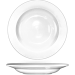 Classic White Porcelain Collection, Bowl, Pasta