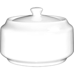 Classic White Porcelain Collection, Sugar Container, 14 oz.