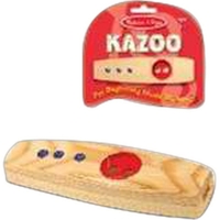 Musical instrument- kazoo... from ASI 70527 ZZ DROPPED - Melissa & Doug LLC
