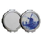 Sunburst Compact Mirror