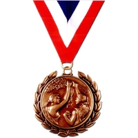 Regancy Medal - 2 3/4"