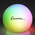 8" LED Orb Deco Ball Centerpiece Lights