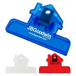 House Shape Chip Clip