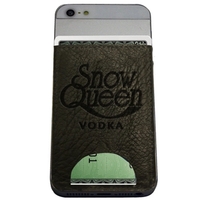 PU Leather Smartphone Cardholder