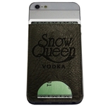 PU Leather Smartphone Cardholder