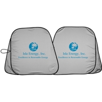 Fabric Patented NT Sunshade - X-Large with Pivot