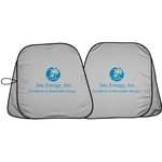 Fabric Patented NT Sunshade - X-Large with Pivot