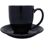Blank Saucer for 14oz Bistro Mug