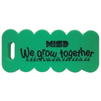 The 16" garden kneeling cushion is available in many colors.... from ASI...