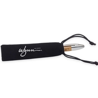 SINGLE PEN DRAWSTRING VELVET POUCH