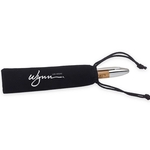 SINGLE PEN DRAWSTRING VELVET POUCH