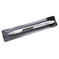 SINGLE PEN CLEAR VELVET POUCH... from ASI 40544 Binaco / Binaline