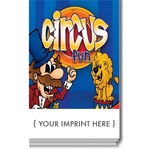 Circus Fun Activity Pad