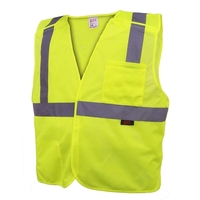 Class 2 five point breakaway safety vest.... from ASI 58492 GSS Safety LLC /...