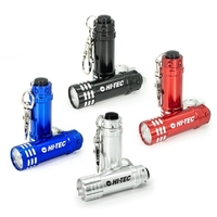 3 LED Aluminum key chain flashlight... from ASI 30112 ACE Products / Ace Line