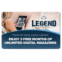 Let recipients choose exactly what they want with over 1,000 digital... from...