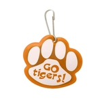 Paw Shaped Reflective Pet Tag