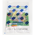 Keep our Environment Clean Colouring Book Fun Pack