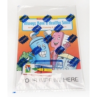 Always Have a Healthy Smile Coloring Book Fun Pack