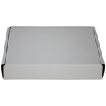 10-1/4" x 8-1/4" x 1-7/8" - B-Flute Outside Tuck Box