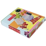 11" x 8 1/2" x 1-3/8" - E-Flute Outside Tuck Box