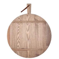 1761 Collection Large Round - 23.75" x 19.25" x 5/8". Ash... from ASI 63017 J...