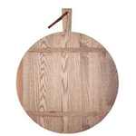 1761 Collection - Large Round 23.75" x 19.25" x 5/8"