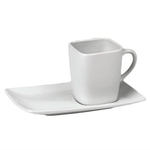 Cup with Tray