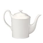 Teapot, CREAM glaze, 36 oz., 6 1/2"