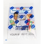 A Trip to the Doctor's Office Coloring Book Fun Pack