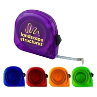 10" Locking Mini Tape Measure.... from ASI 79840 The Proinnovative Line /...