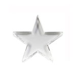 5" Crystal Star Paperweight