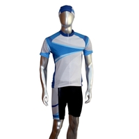 Short-Sleeve Cycling Jersey... from ASI 47963 ZZ DROPPED - ZZ DROPPED - CFG...