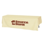 8 Ft. Draped Table Cloth