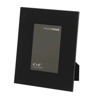 Black Metal 4" x 6" Photo Frame... from ASI 55540 Furniward Company