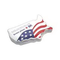 United States stock shaped compressed t-shirt.... from ASI 87816 ZZ DROPPED...