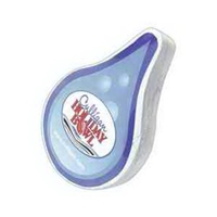 Balloon, water drop, blood drop, dart board or gold medal shaped... from ASI...