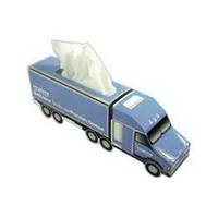 Facial tissue box.... from ASI 87816 ZZ DROPPED -Smashing Factory LLC /...