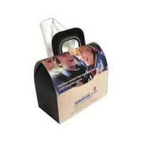Facial tissue novelty doctor bag shaped tissue box. Custom printed tissue......