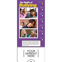 SLIDE CHART: The Reality of Bullying Slide Chart Informative slide guide......