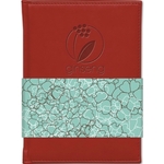 Pedova Journal w/ Graphic Wrap - Small
